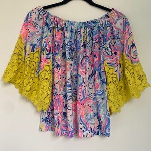 Lilly Pulitzer Zaylee Top